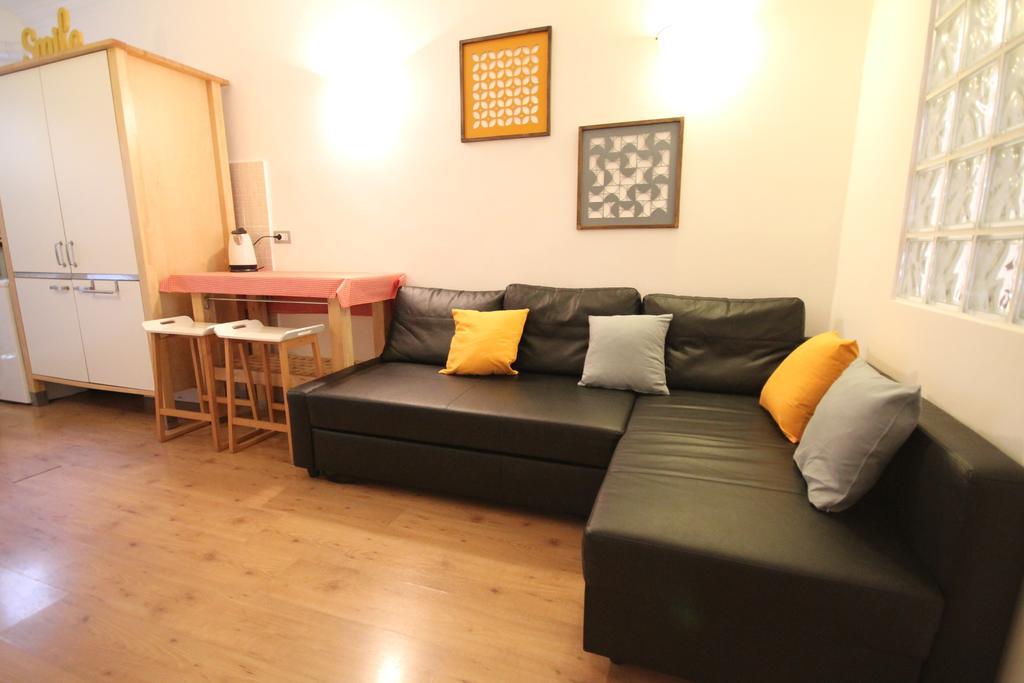 Sant'Agostino Apartment Navigli Milan Exterior photo