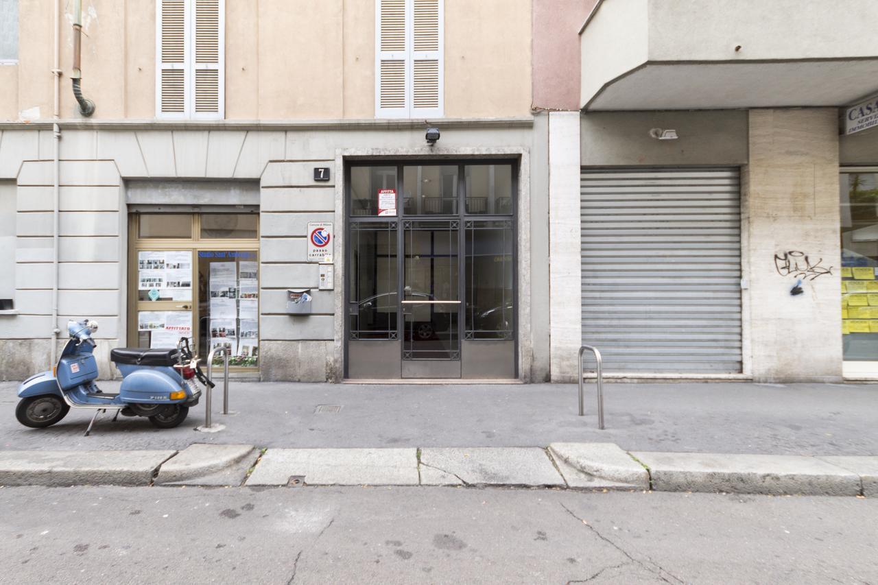 Sant'Agostino Apartment Navigli Milan Exterior photo